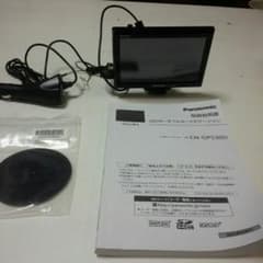 Panasonic Gorilla CN-GP530D カーナビのサムネイル