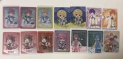 すとぷりコレクションカードのサムネイル