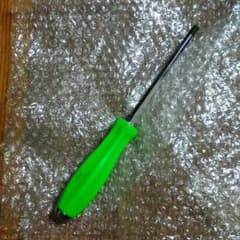 値引き中Mac　#3　貫通ドライバー★のサムネイル