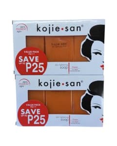 Kojiesan コジエサン 石鹸　65g×3 2パック 美白美肌のサムネイル