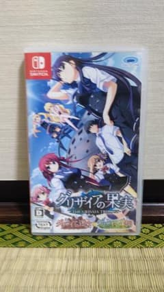 グリザイアの果実 Nintendo Switchのサムネイル