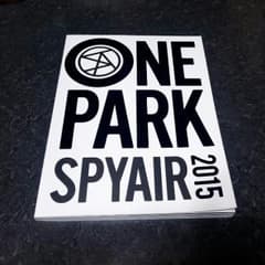 SPYAIR  ONE PARK 2015のサムネイル