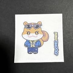 ATEEZ ANITEEZ POPUP ホンジュン ミッションクリア特典 シール - メルカリ