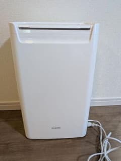 アイリスオーヤマ 衣類乾燥除湿機 DCE-6515 2023年製 - メルカリ