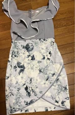 キャバ ミニドレス tikaのサムネイル