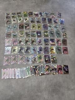 ム*ン様 ①お宝発見⭐️ ムシキング 5周年 まとめ売り 約100枚以上