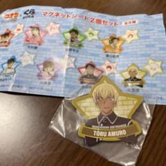 [新品]名探偵コナン　マグネットシートのサムネイル