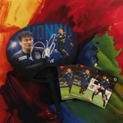 今野泰幸 うちわのサムネイル