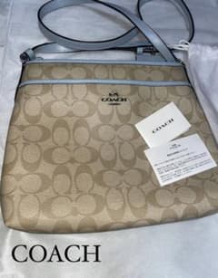 ともひめ様専用COACHショルダーバッグのサムネイル