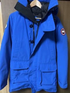 Canada Goose ダウンジャケット 青のサムネイル