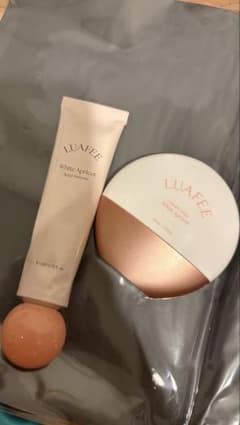LUAFEE White Apricot ソリッドパフューム＆ハンドクリームのサムネイル