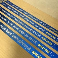 NEWS EPCOTIA ENCORE 銀テープのサムネイル