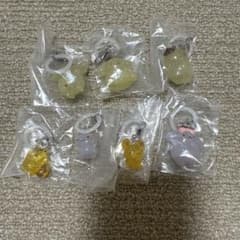 ポムポムプリン　めじるしアクセサリー　コンプリートセット