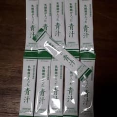 世田谷自然食品 乳酸菌が入った青汁のサムネイル
