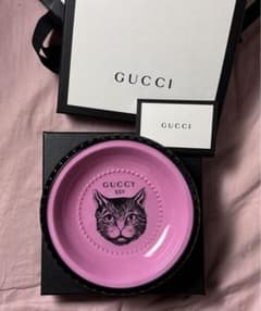 Gucci ミスティックキャット アッシュトレイ灰皿 - メルカリ