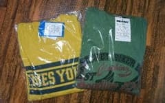 トレーナー 長袖Tシャツ 2枚セット サイズ160のサムネイル