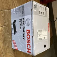 BOSCH PS-I Battery PSIN-7C 7Ahのサムネイル
