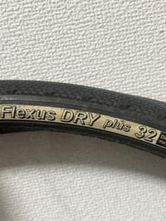 TUFO Flexus DRY plus32 チューブラータイヤ2本 - メルカリ