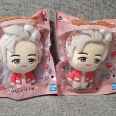 파미마 이치 반 쿠지 TinyTAN Sweet Time Theme RM 세트