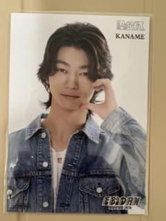 EBiDAN museum 2026 入場特典 前期 吉澤要人のサムネイル
