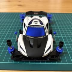 ミニ四駆 イグニシオン gtアドバンス仕様 - メルカリ