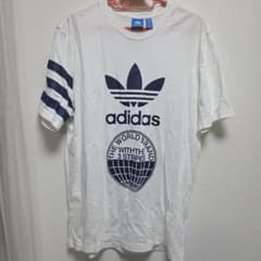 adidas Originals Tシャツ ホワイトのサムネイル
