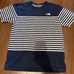 ノースフェイス ボーダー Tシャツのサムネイル