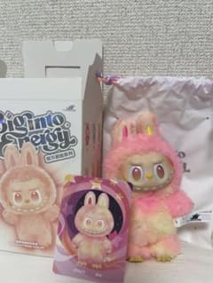 [正規品] LABUBU ラブブ Big into Energyのサムネイル