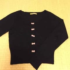 【美品】F.i.n.t カーディガンのサムネイル
