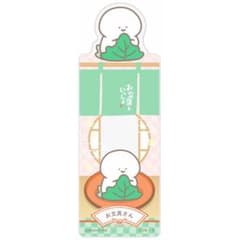 お文具といっしょ　グッズ　お文具さん　ブックマークコレクションのサムネイル