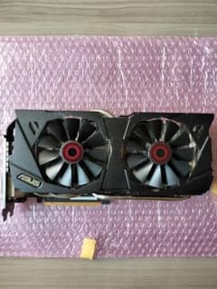 ASUS GTX 980 グラフィックボードのサムネイル