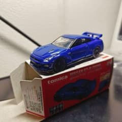 トミカ プレミアム49 日産NISSAN GT-R r35 2025初回仕様のサムネイル