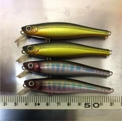 ケンクラフト リニージベイト セットのサムネイル