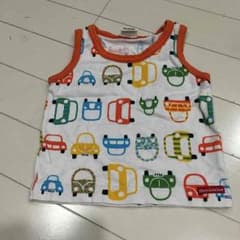 車のタンクトップのサムネイル