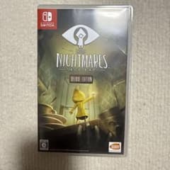 Little Nightmares Deluxe Edition Switchのサムネイル