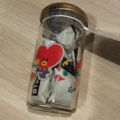 BT21 ☆ 병 선물 사탕 ☆ TATA