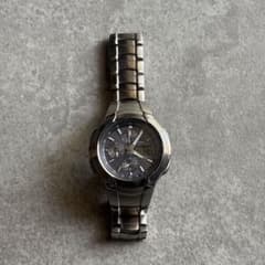 CASIO wave ceptor WVA-500J ソーラー電波腕時計のサムネイル