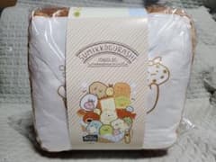 스미코구라시 스미코코반 쿄시츠 떡볶음식빵 쿠션