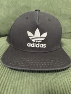【美品】adidas originals キャップのサムネイル