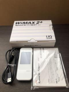 WiMAX2+ Speed WiFi NEXT W04のサムネイル