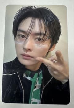 Stray Kids popup 特典トレカ　リノのサムネイル