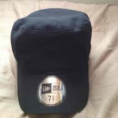 値下げ！！ NEWERA ワークキャップのサムネイル