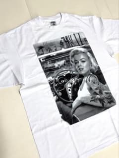 【美品】SHAKA WeAR Tシャツ　2XL クリーニング済のサムネイル