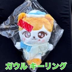 IVE エバーランド ぬいぐるみ キーリング ガウル - メルカリ