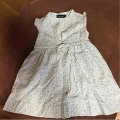 ラルフローレン 花柄ワンピース 女の子 90センチのサムネイル