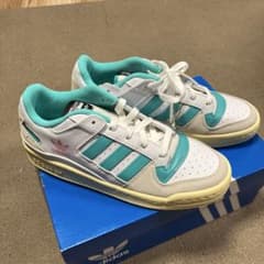adidas FORUM LOW CL 6.5 UKのサムネイル