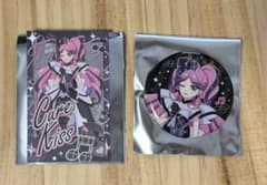 プリキュア タワレコカフェ キュアキッス ランダム缶バッジ・フォト風カードのサムネイル