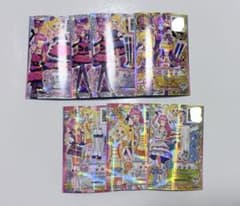 アイカツカード バラ売り ハニーキャット - メルカリ