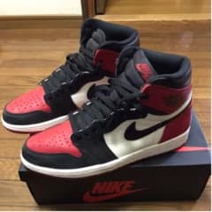 NIKE AIR JORDAN1のサムネイル
