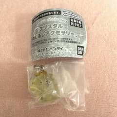 【新品未開封】サンリオ クリスタルめじるしアクセサリー ポムポムプリンのサムネイル